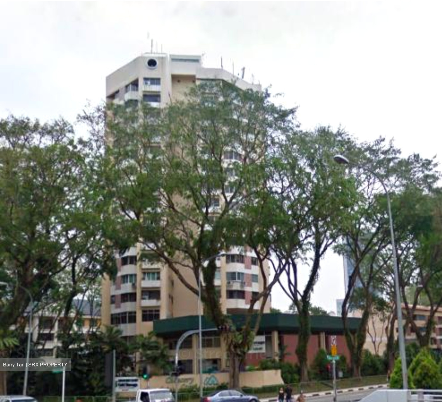 Dunearn Road (D11), Condominium #440309681